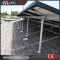 Estrutura de telhado PV de alta qualidade (NM0144)